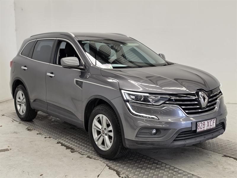 RENAULT KOLEOS