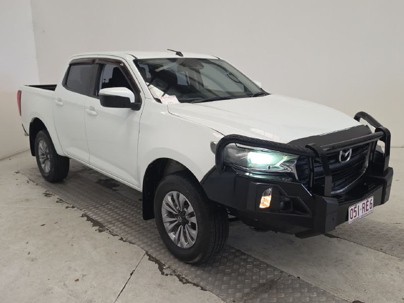 MAZDA BT-50