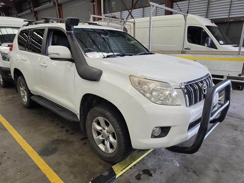 TOYOTA LANDCRUISER