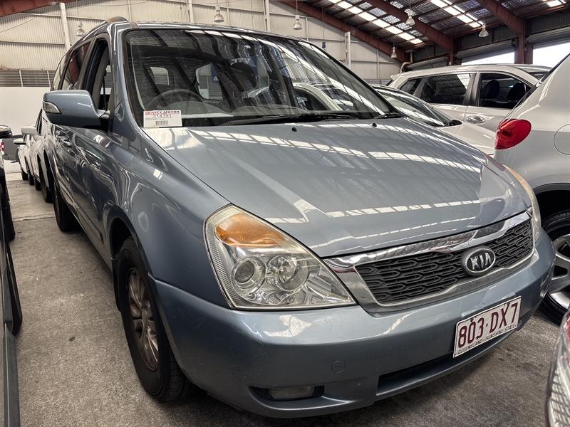 KIA GRAND CARNIVAL
