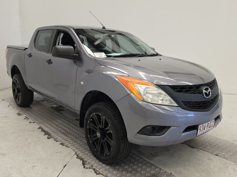 MAZDA BT-50