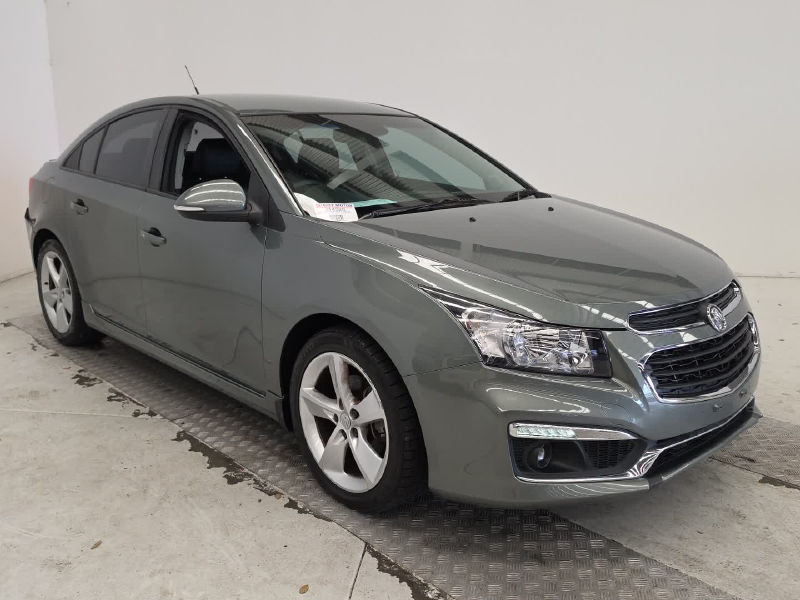 HOLDEN CRUZE