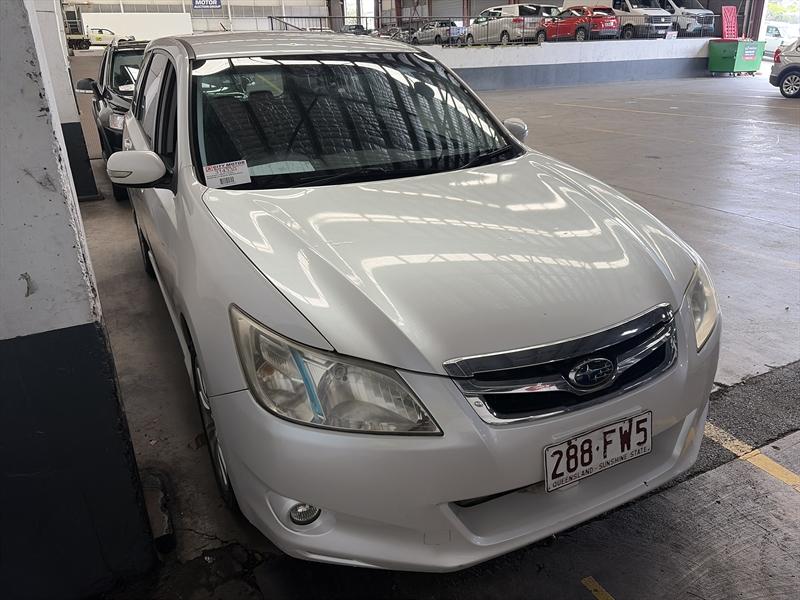 SUBARU LIBERTY