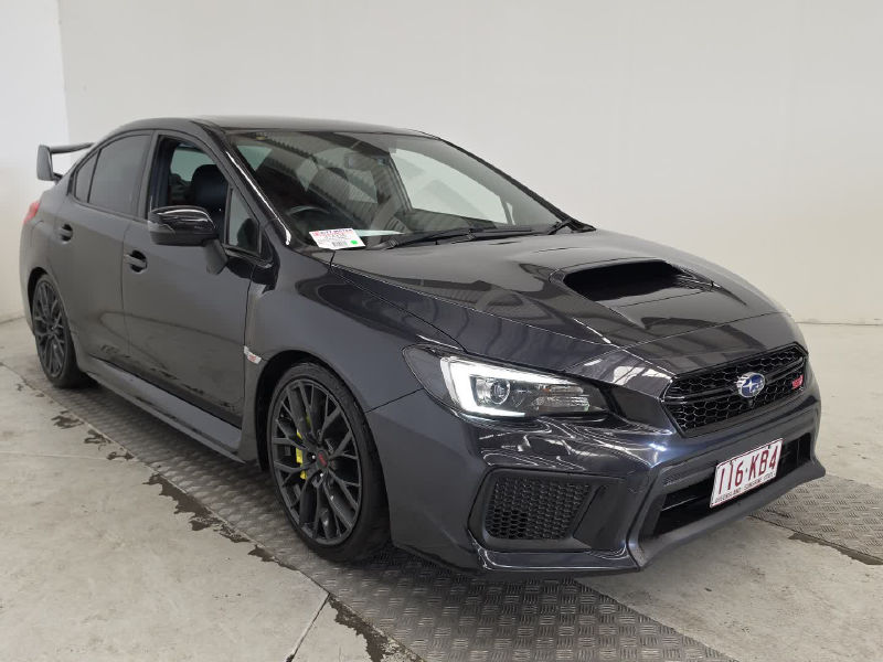 SUBARU WRX