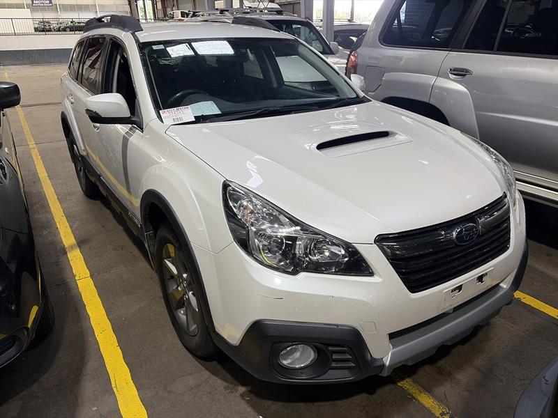 SUBARU OUTBACK