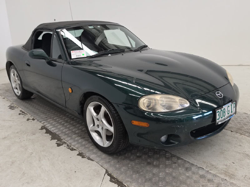 MAZDA MX-5