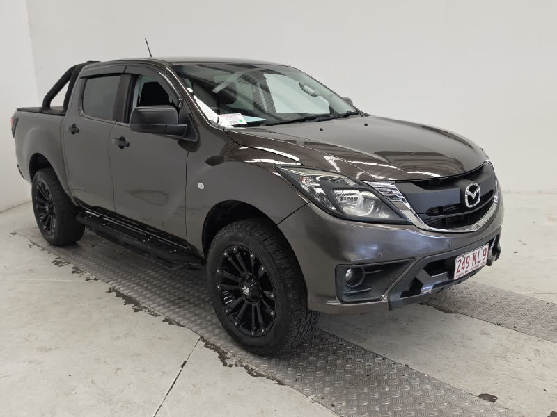 MAZDA BT-50