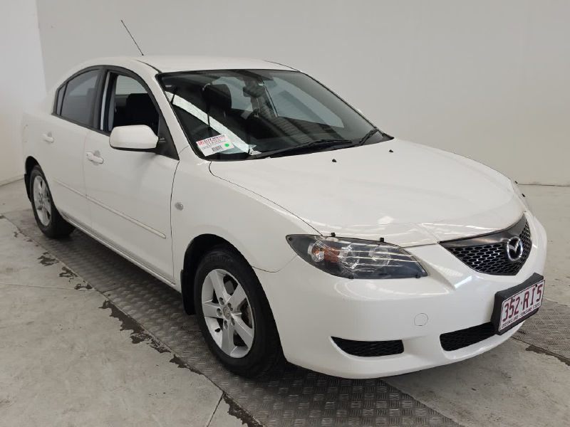 MAZDA MAZDA3