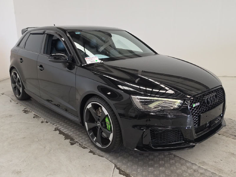 AUDI RS 3