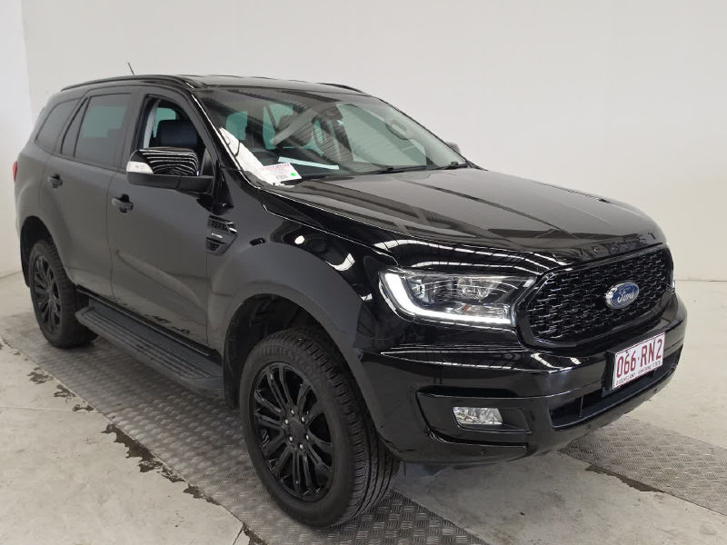 FORD EVEREST