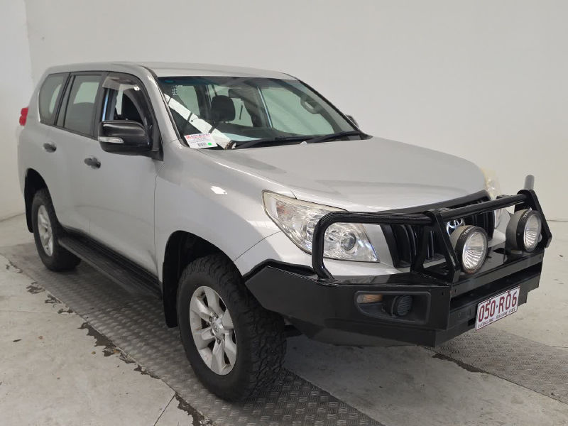 TOYOTA LANDCRUISER