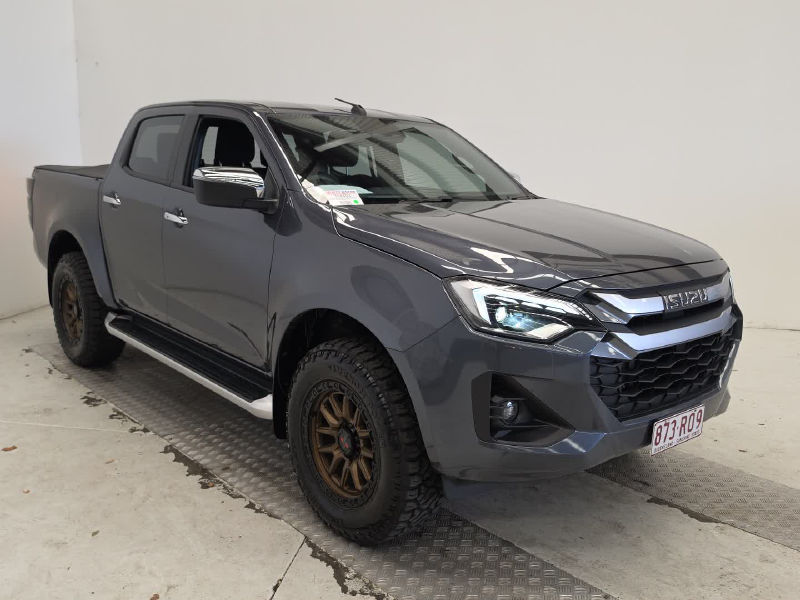 ISUZU D-MAX