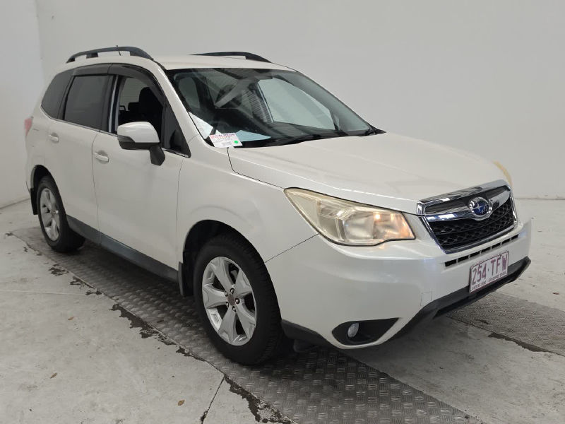 SUBARU FORESTER