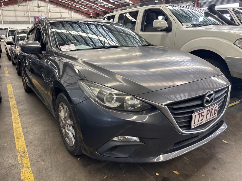 MAZDA MAZDA3