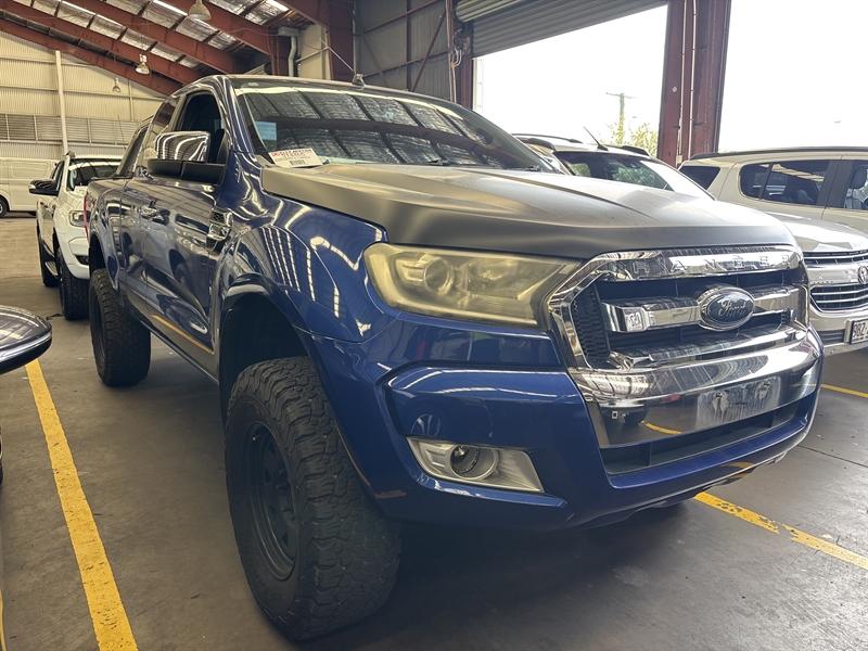 FORD RANGER