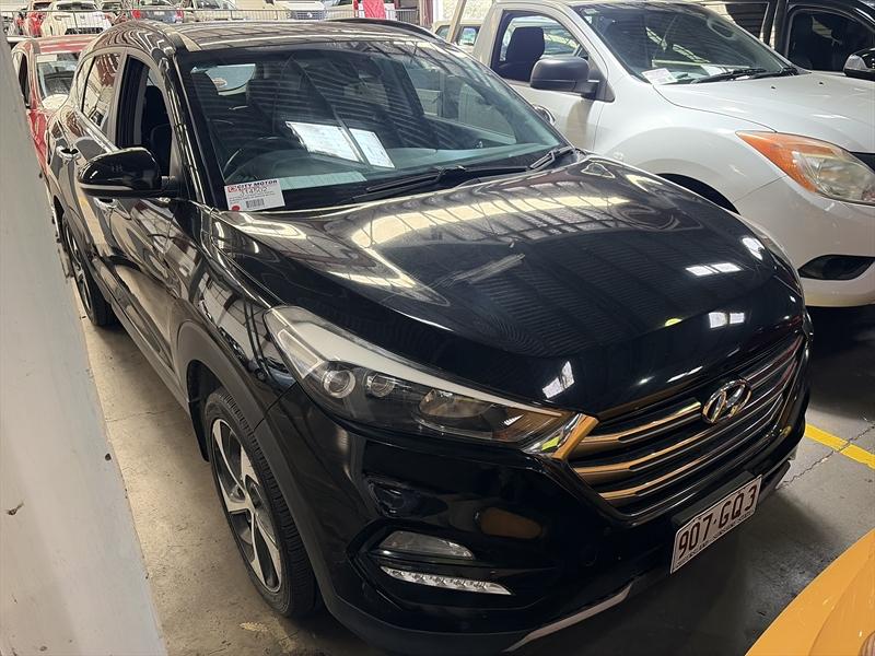 HYUNDAI TUCSON
