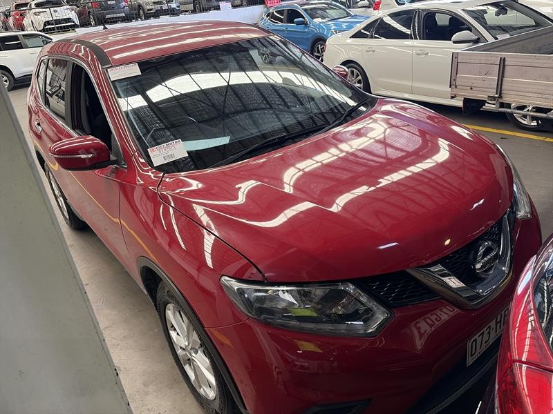 NISSAN X-TRAIL