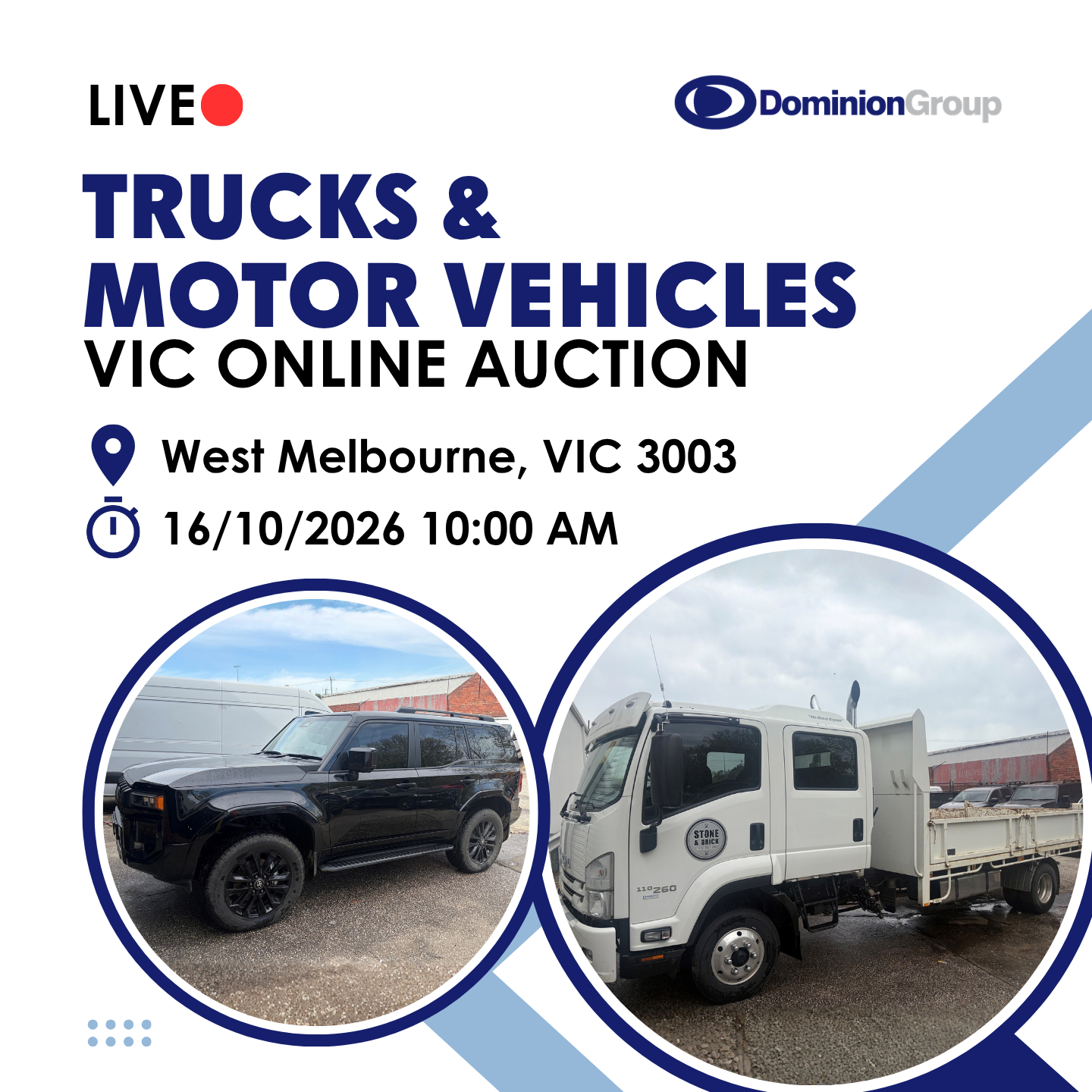 (VIC) Trucks & Motor Vehicles [867]