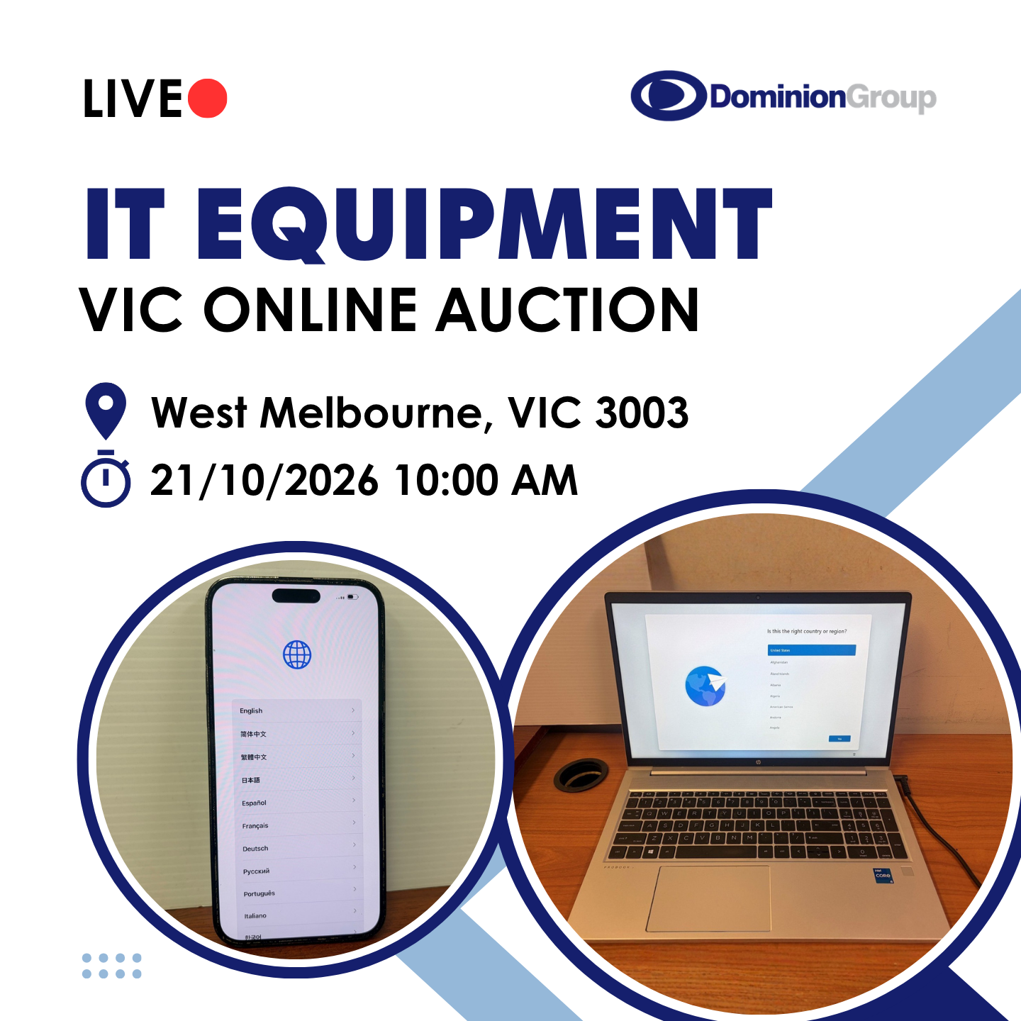 (VIC) IT Equipment [869]
