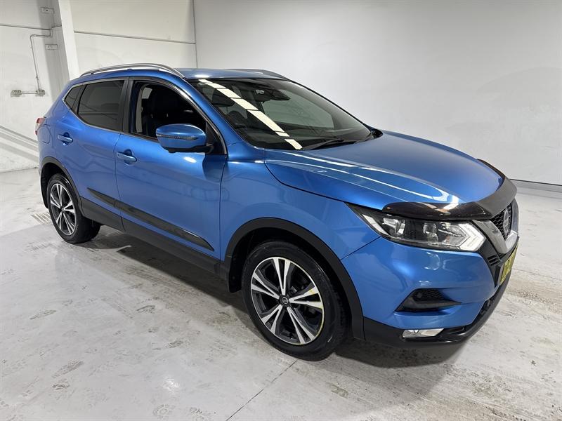 2018 Nissan Qashqai