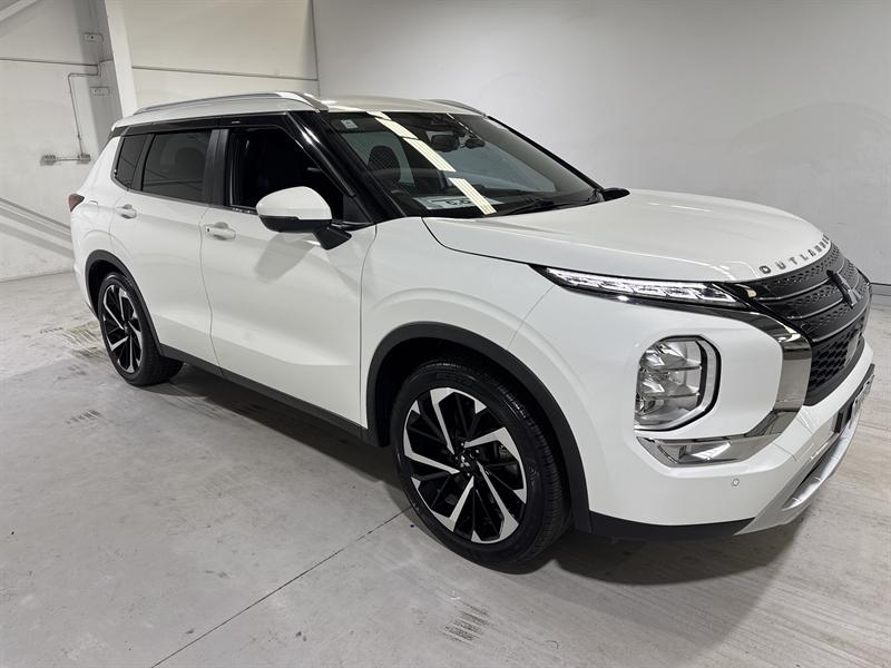 2022 Mitsubishi Outlander