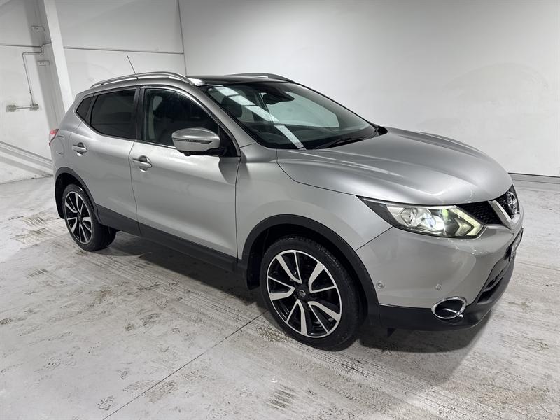2015 Nissan Qashqai