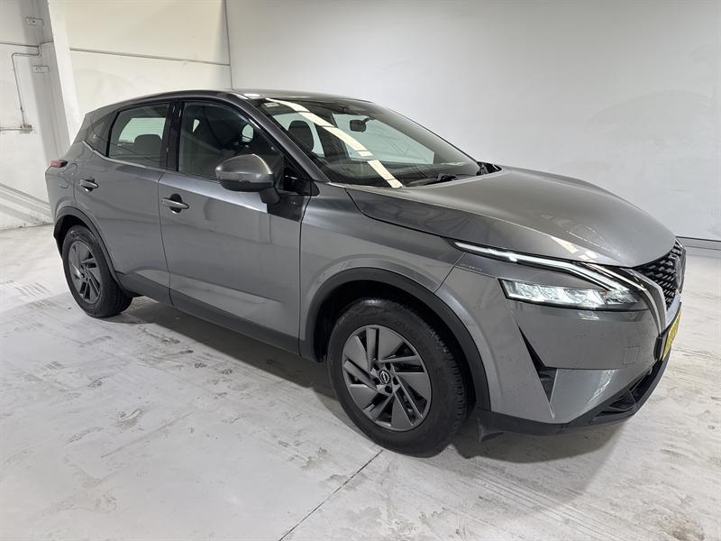 2024 Nissan Qashqai