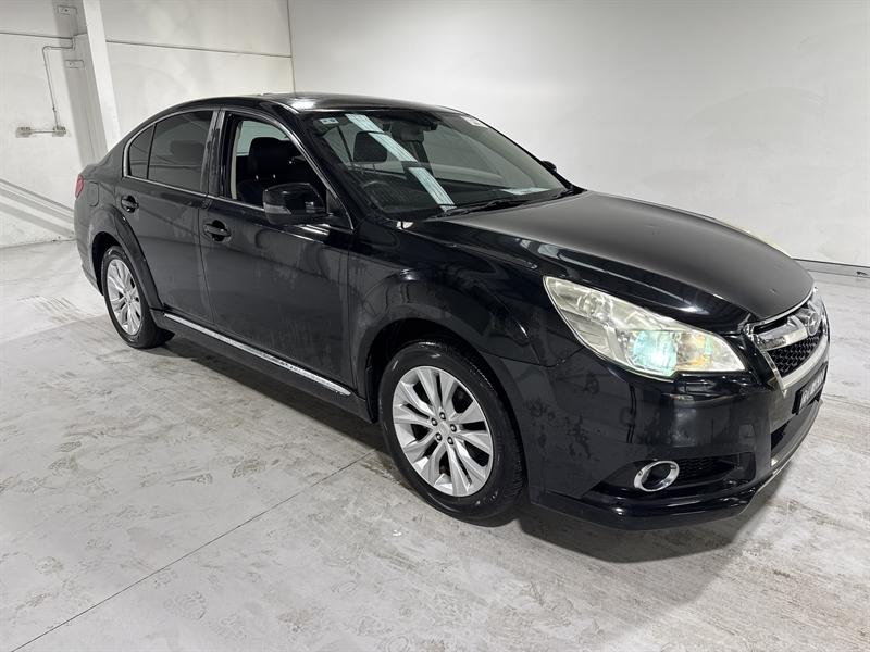 2012 Subaru Liberty