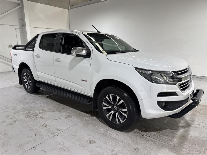 2019 Holden Colorado