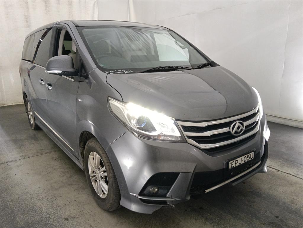 2021 Ldv G10
