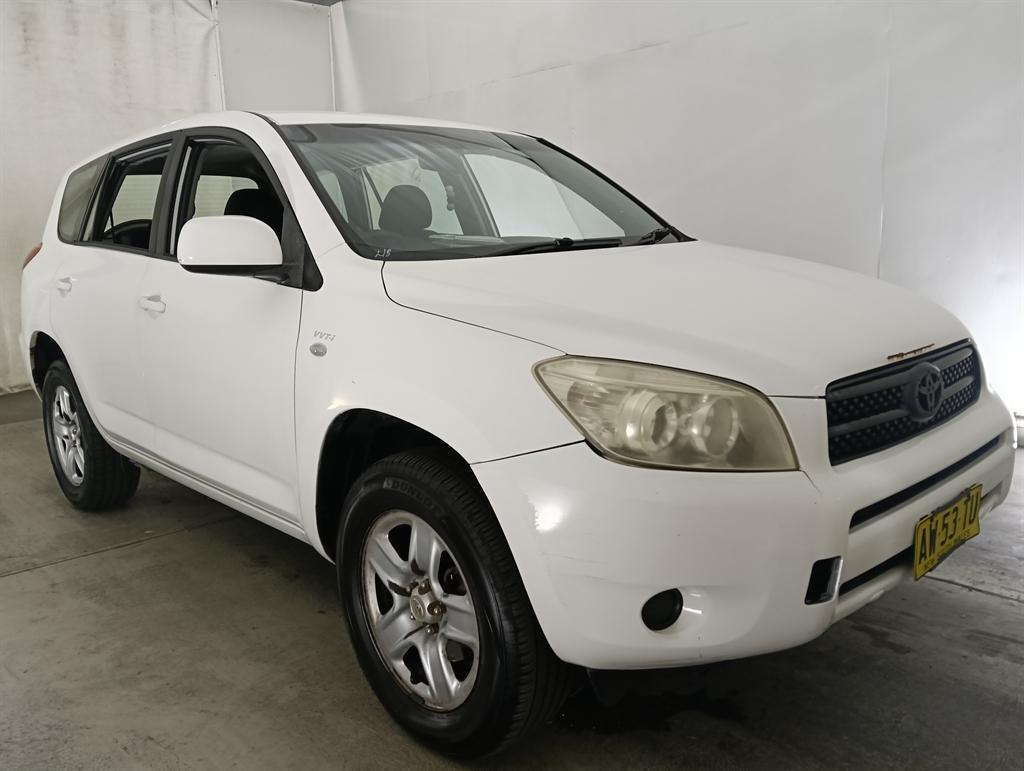 2008 Toyota Rav4
