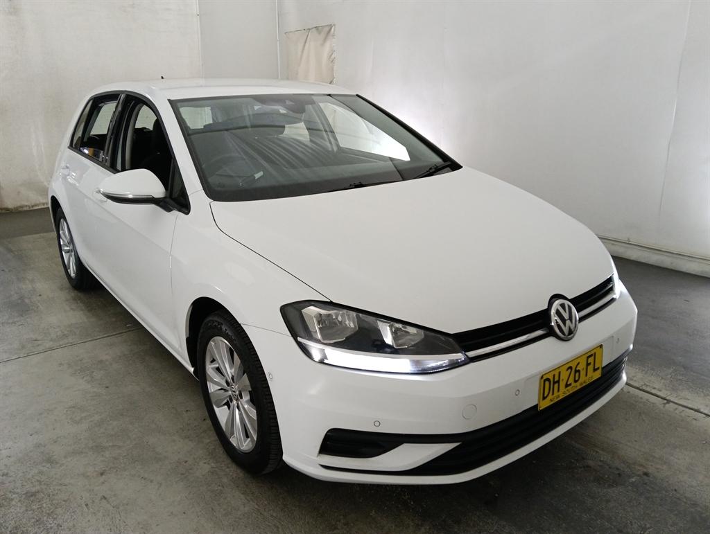 2018 Volkswagen Golf