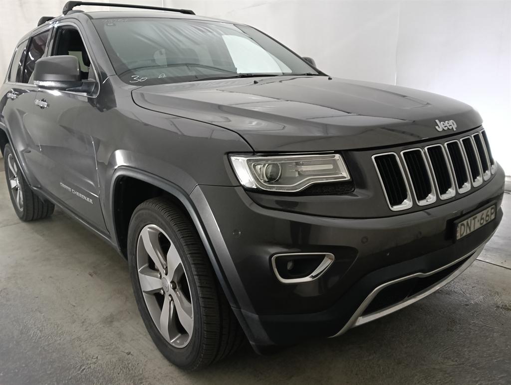 2015 Jeep Grand