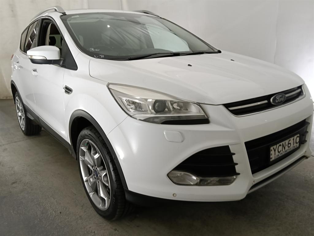 2015 Ford Kuga
