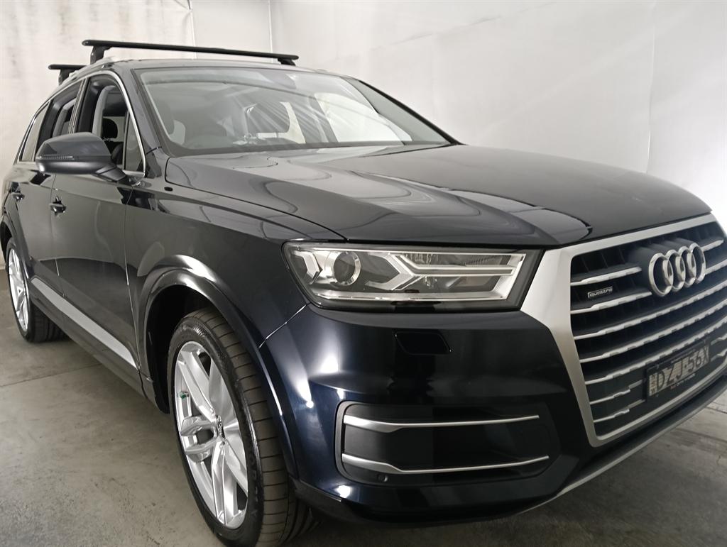 2017 Audi Q7