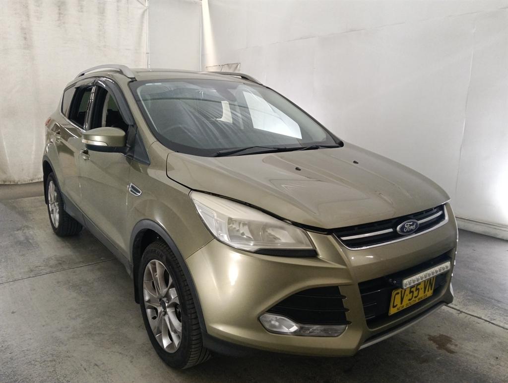 2013 Ford Kuga