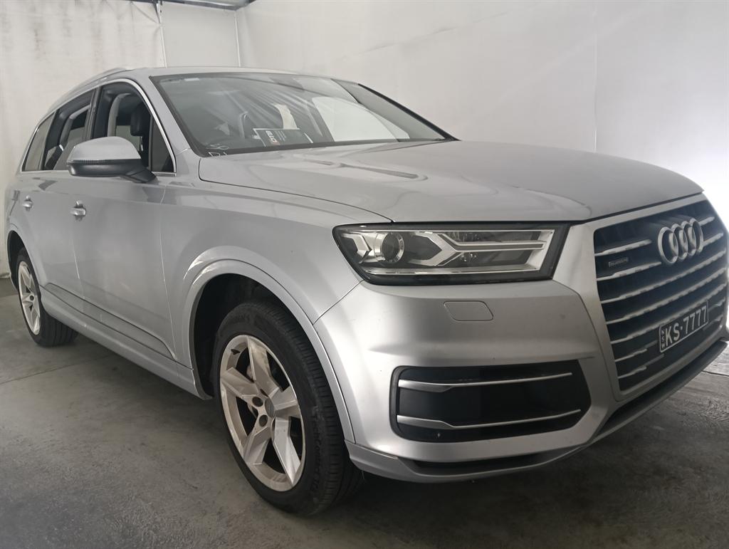 2016 Audi Q7