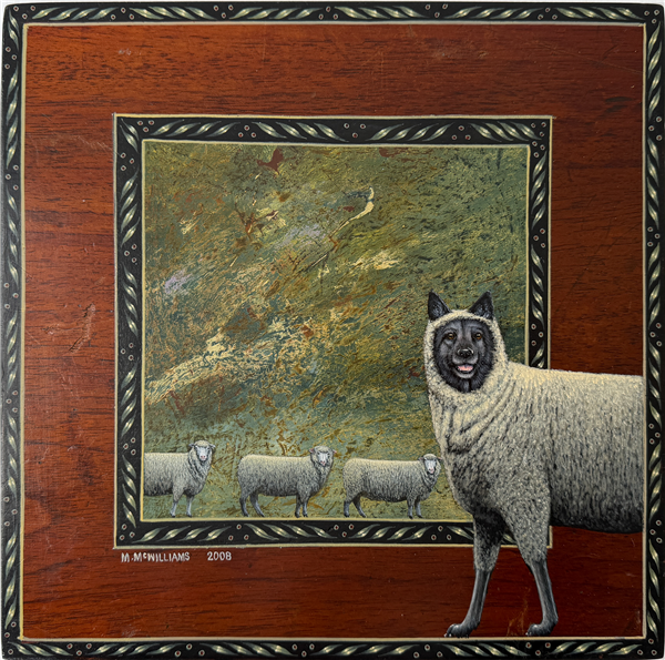<p>A quality collection of predominantly well-known Tasmanian, Australian and International artworks including Michael McWilliams, Geoff Dyer, Harry Buckie, Tom Samek, A.V. Gregory, Peter Glover, Roger Murphy, H.B. Rollings, Pro Hart, F. Elliott, Richard Bacon, Wykeham Perry, John Traynor, C. Hiller, Elspeth Vaughan, Peter Chesney, Bill Mearns, George Callaghan, Jack Carington Smith and more...<br></p>