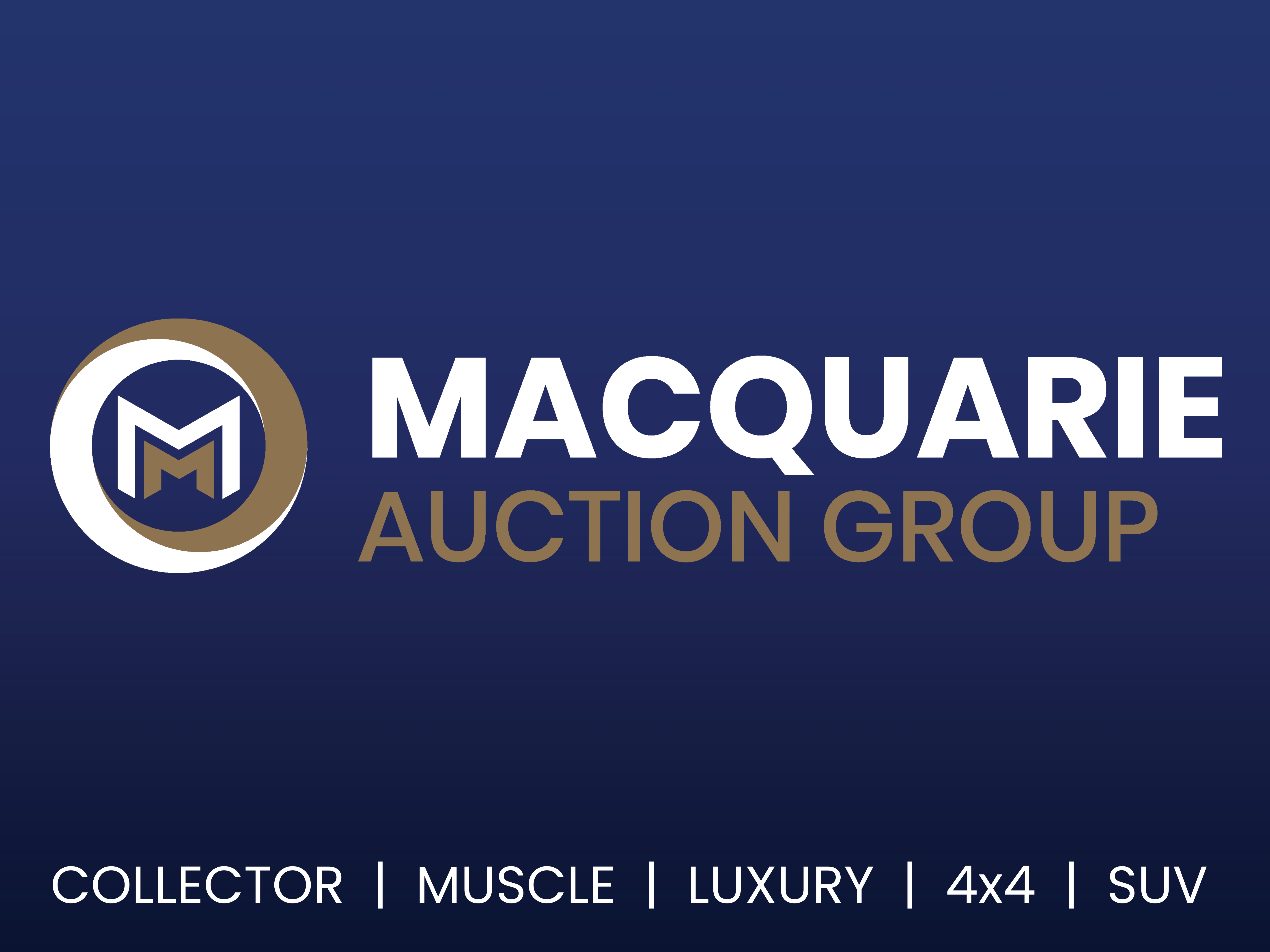 OCTOBER COLLECTOR, MUSCLE & LUXURY CAR AUCTION