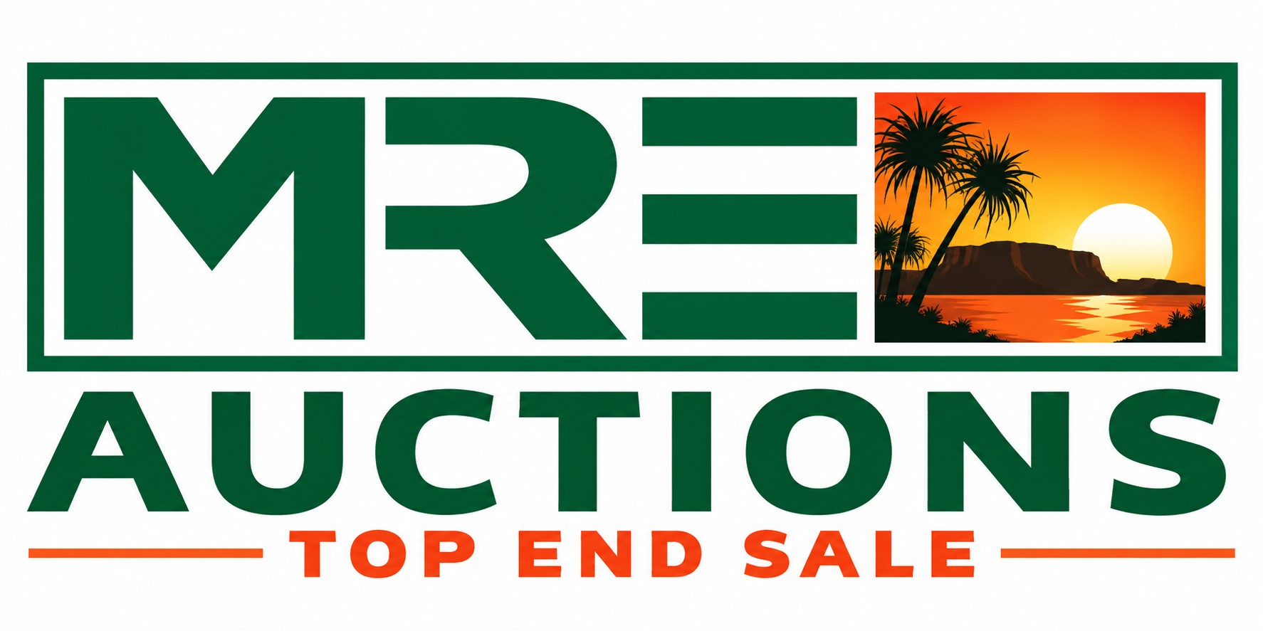 MRE AUCTIONS TOP END GENUINE SALE