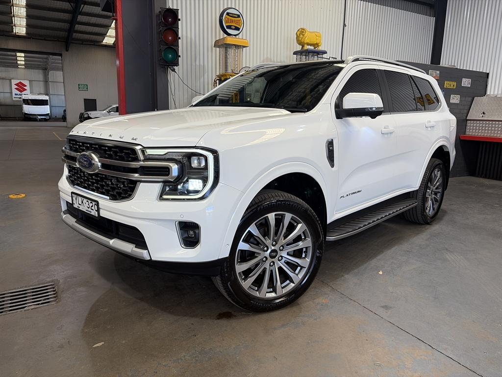 2023 Ford Everest