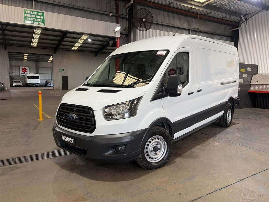 2017 Ford Transit