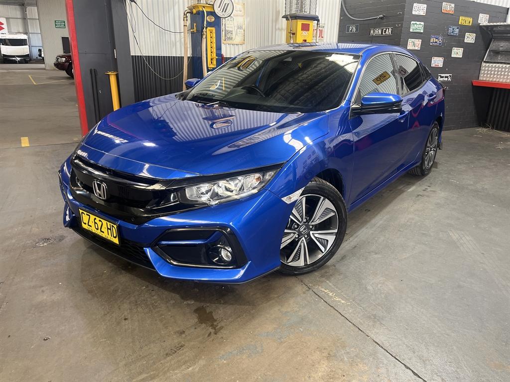 2020 Honda Civic