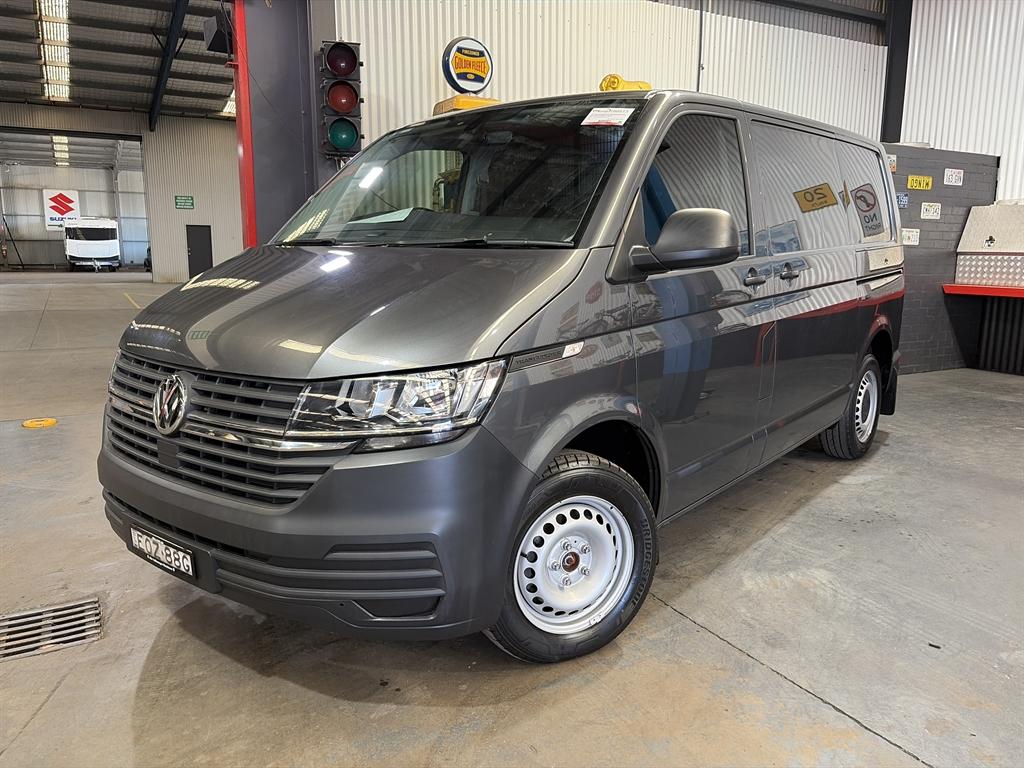 2021 Volkswagen Transporter