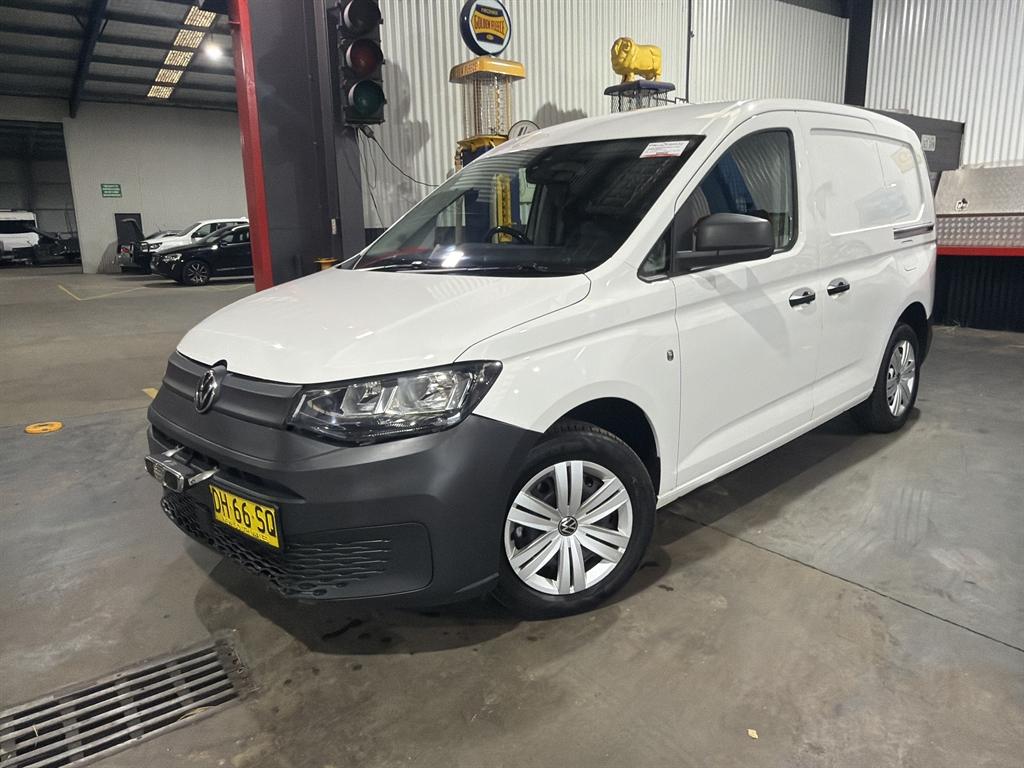 2023 Volkswagen Caddy