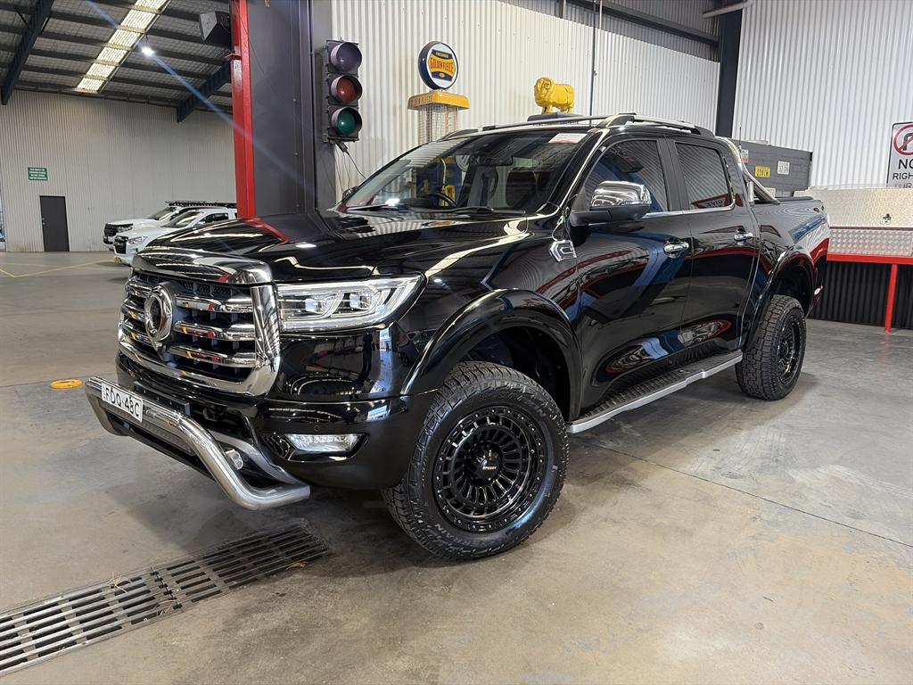 2022 Gwm Ute