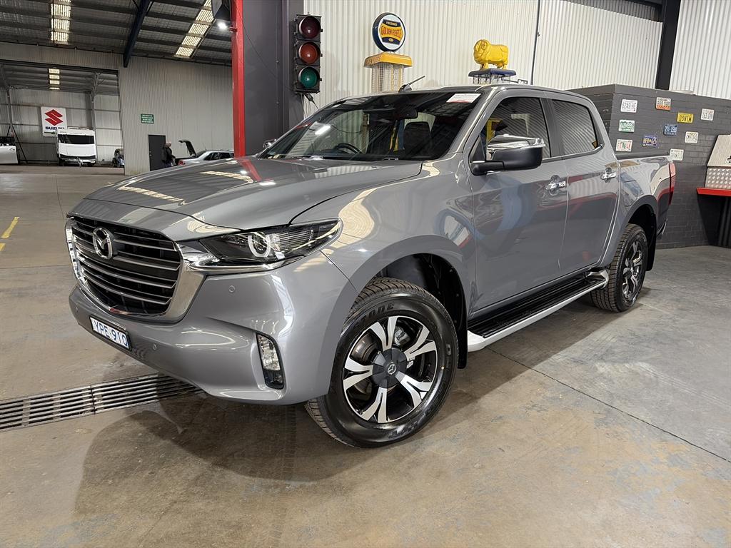 2021 Mazda Bt-50
