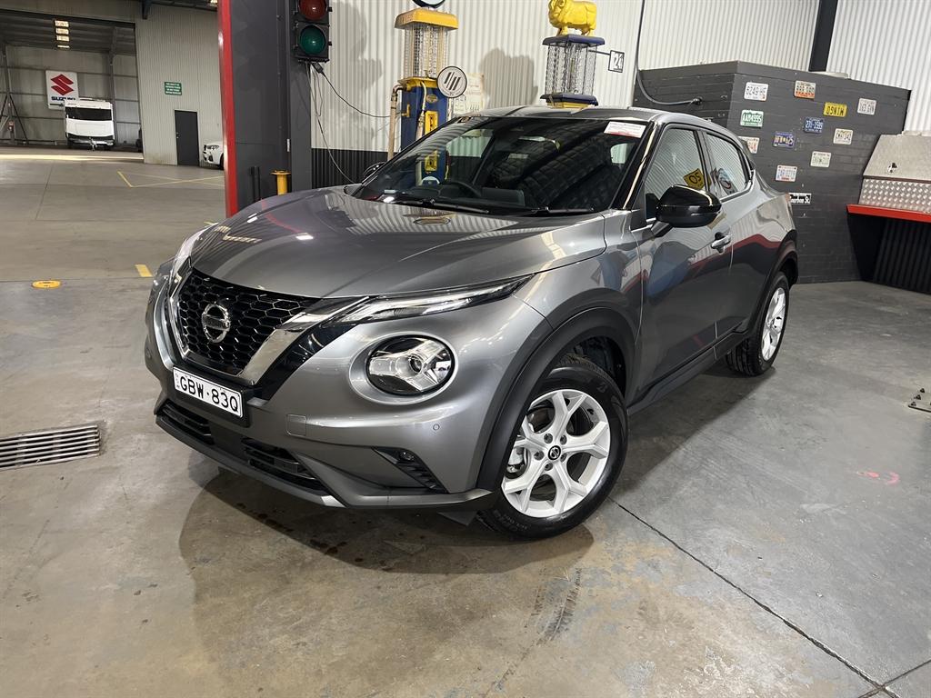 2021 Nissan Juke