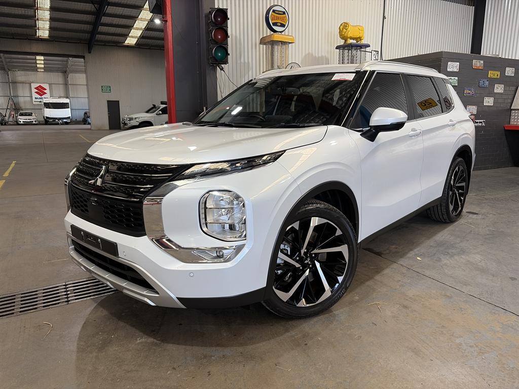 2023 Mitsubishi Outlander