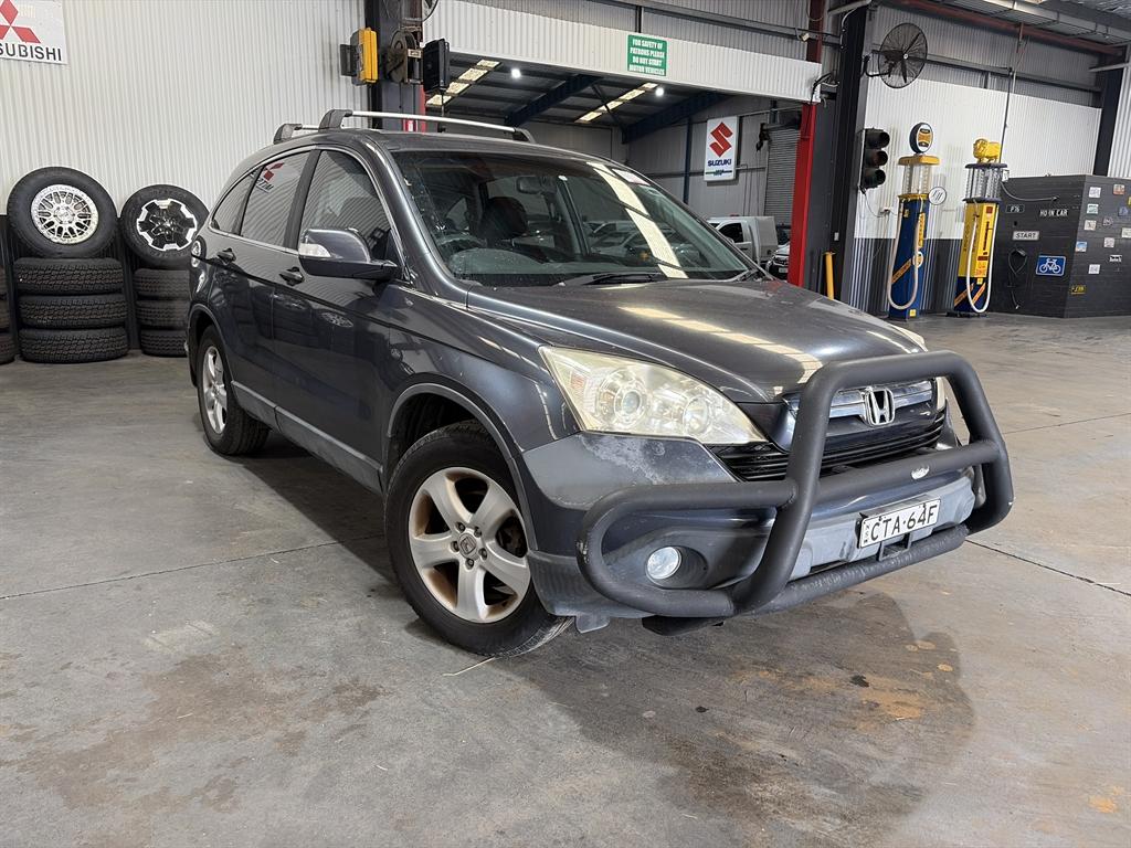 2008 Honda Cr-V